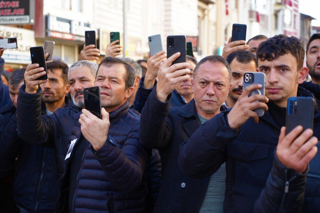 Isparta Şehidi Teğmen Tunahan Dağlı, Memleketi Samsun'da Son Yolculuğuna Uğurlandı... - Sayfa 6