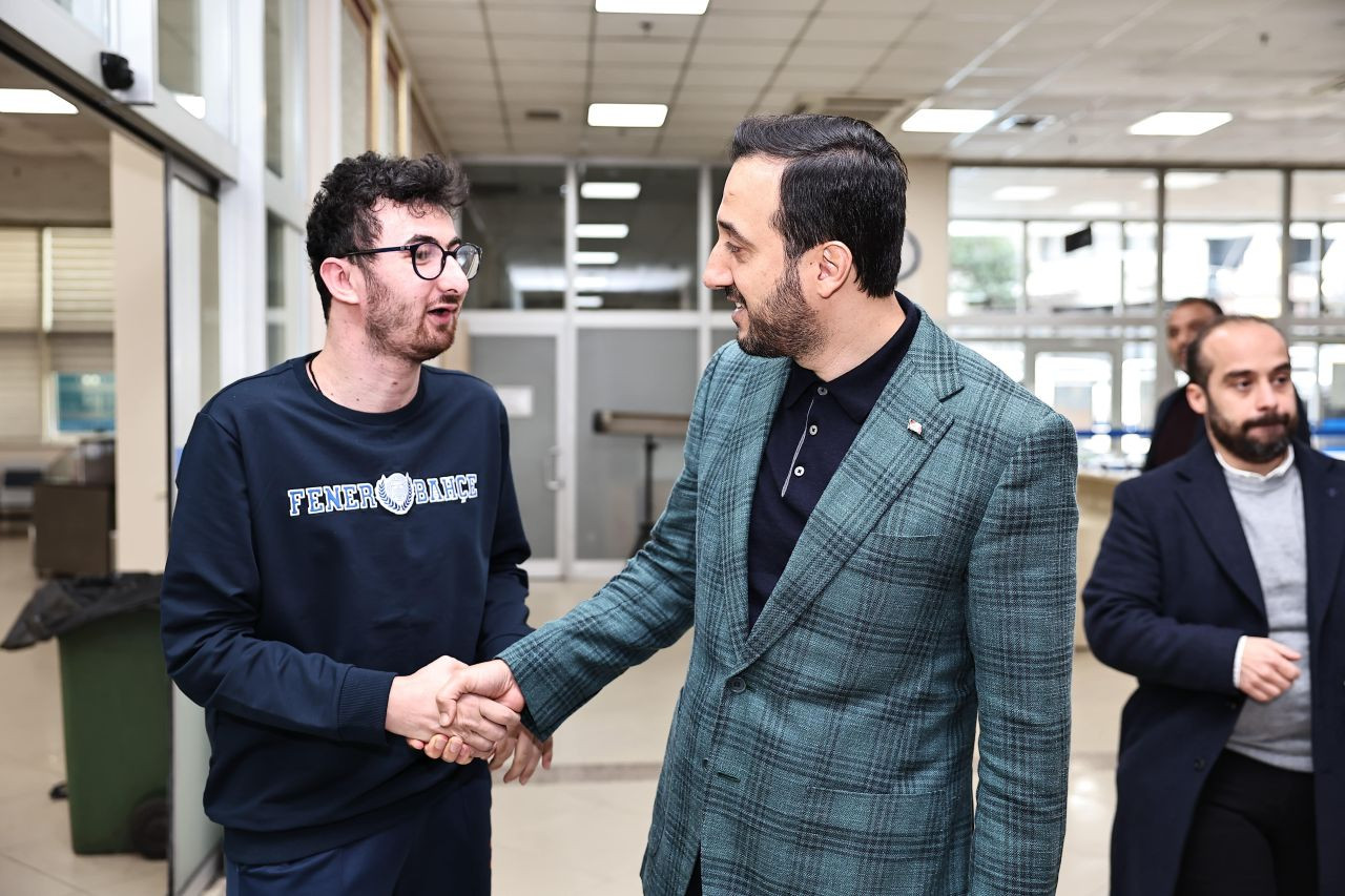 Bağcılar'da Dünyanın En İyi Kuaförleri Engelliler İçin Yarıştı - Sayfa 3