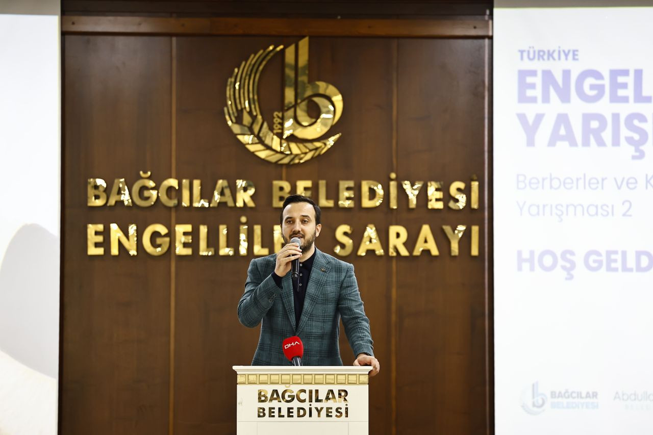 Bağcılar'da Dünyanın En İyi Kuaförleri Engelliler İçin Yarıştı - Sayfa 7