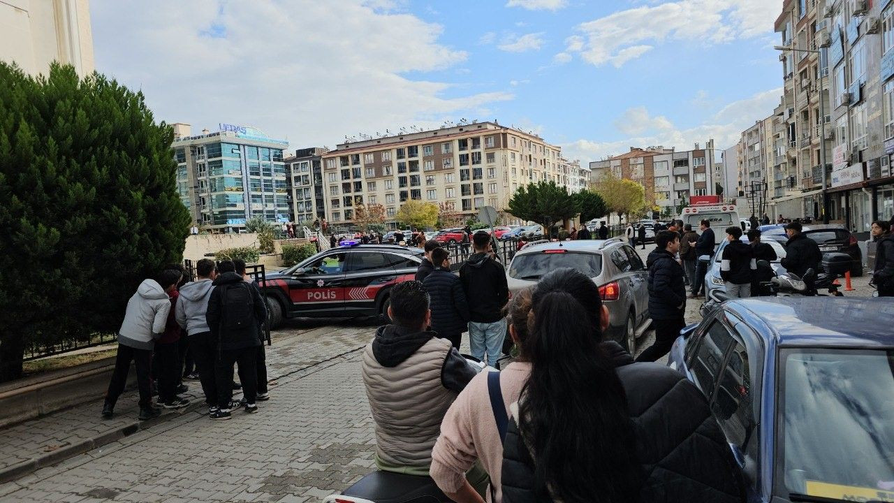 Balıkesir'de Adliyeden Kaçmaya Çalışan Tutuklu Kısa Sürede Yakalandı - Sayfa 2