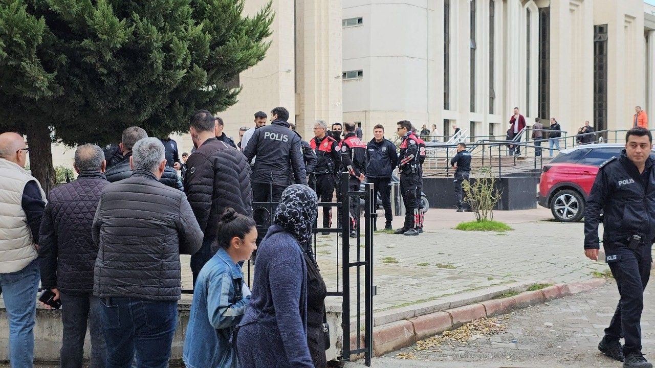 Balıkesir'de Adliyeden Kaçmaya Çalışan Tutuklu Kısa Sürede Yakalandı - Sayfa 5