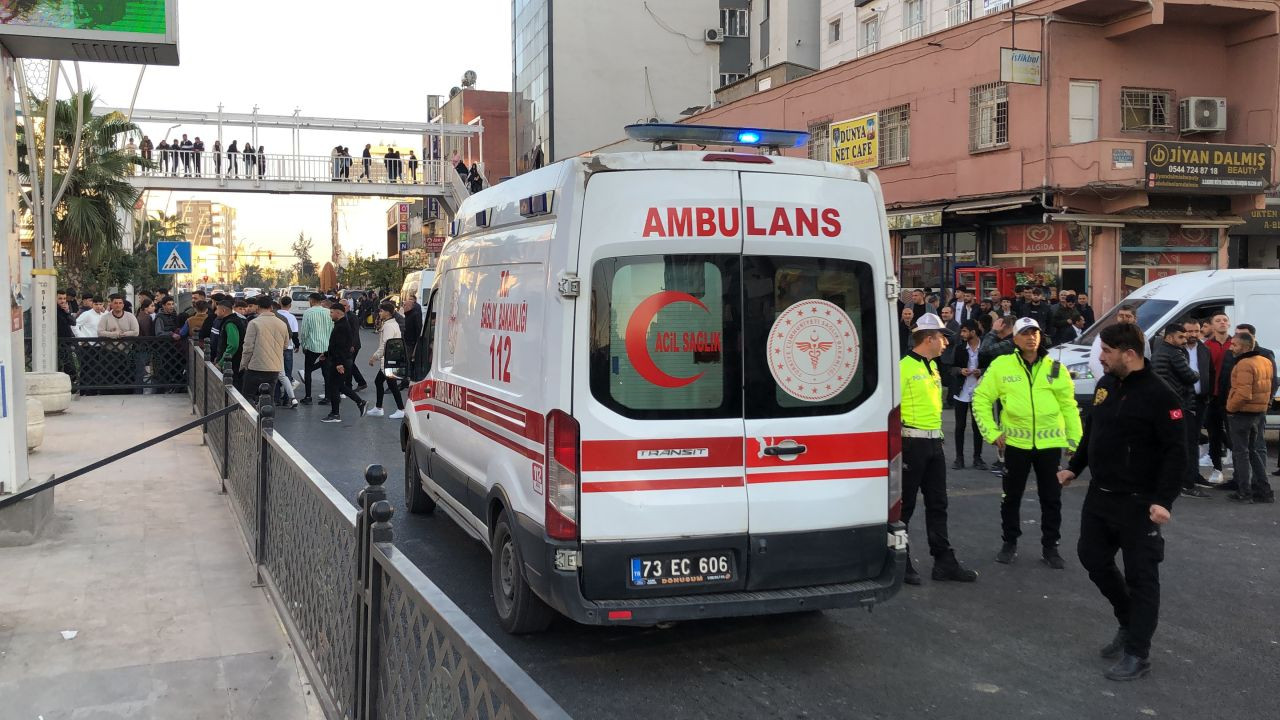 Silopi'de Madde Bağımlısı Şahıs Yakınları Tarafından Darp Edildi - Sayfa 2