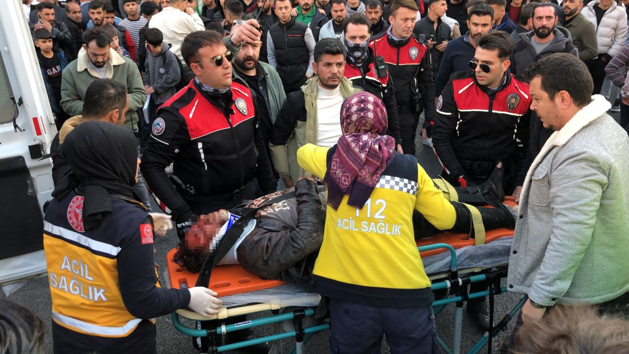 Silopi'de Madde Bağımlısı Şahıs Yakınları Tarafından Darp Edildi - Sayfa 3