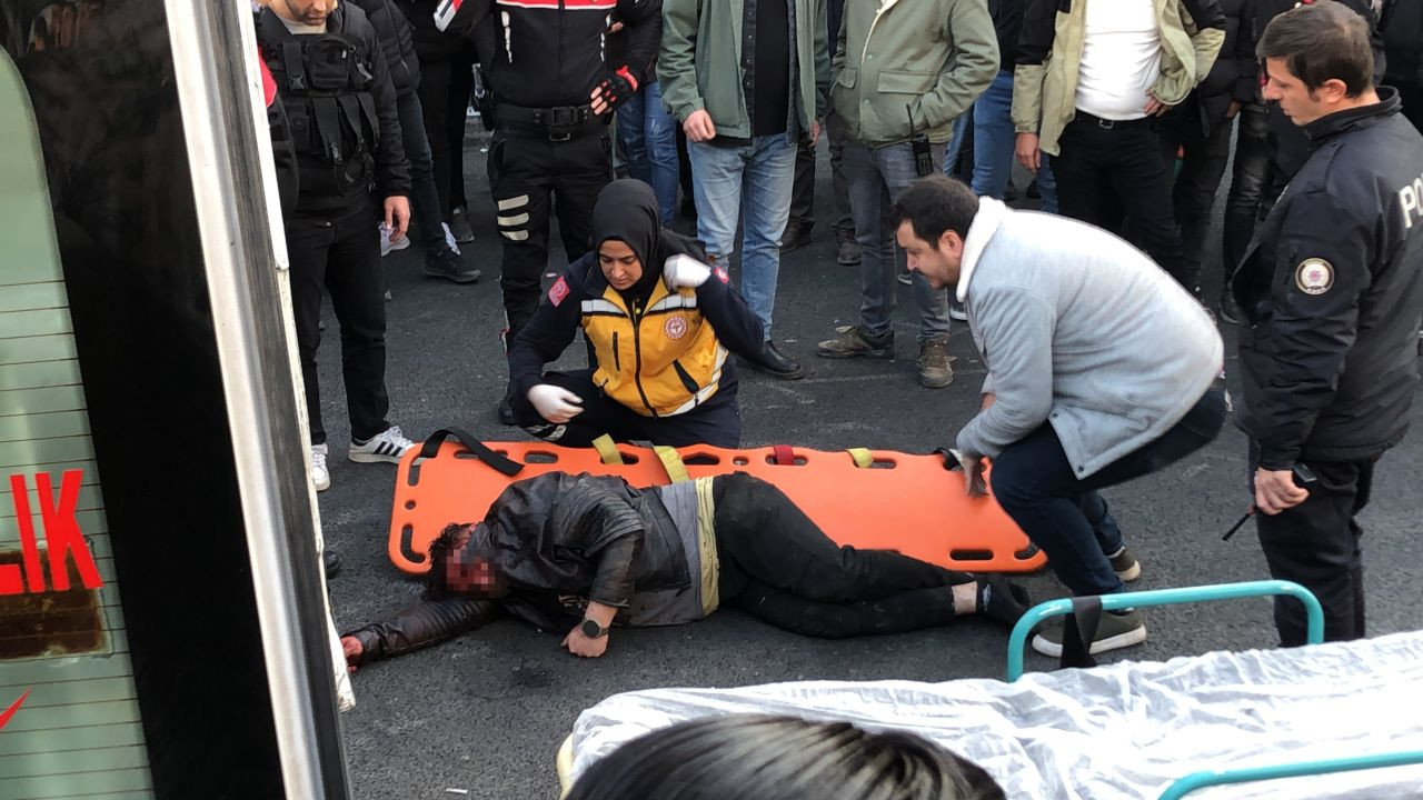 Silopi'de Madde Bağımlısı Şahıs Yakınları Tarafından Darp Edildi - Sayfa 4