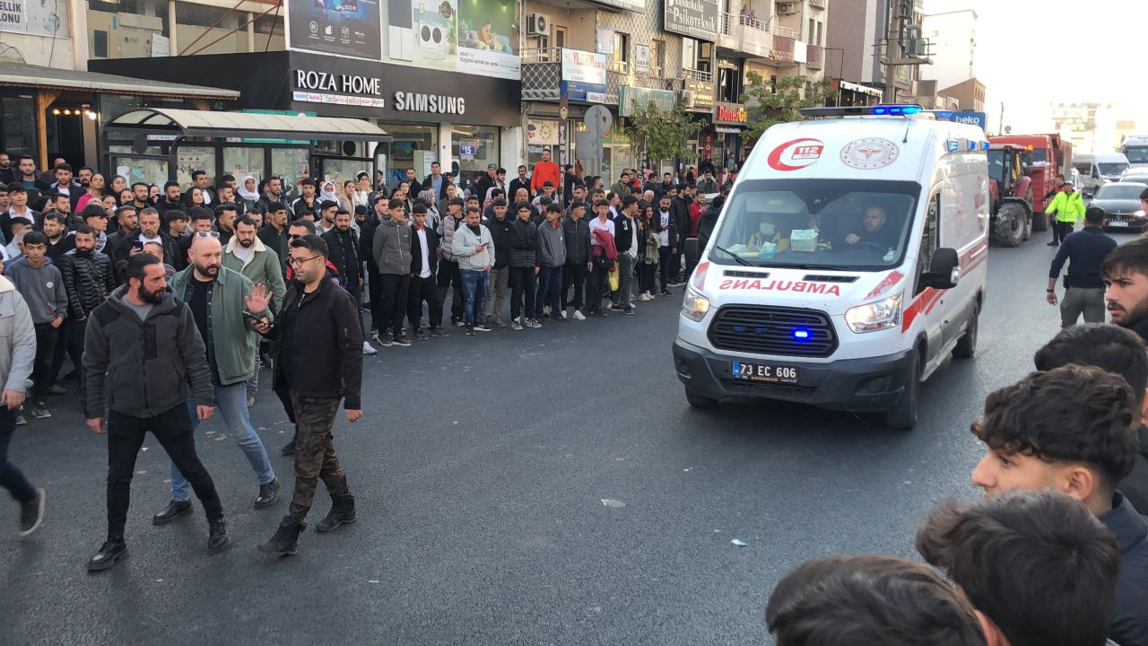 Silopi'de Madde Bağımlısı Şahıs Yakınları Tarafından Darp Edildi - Sayfa 6