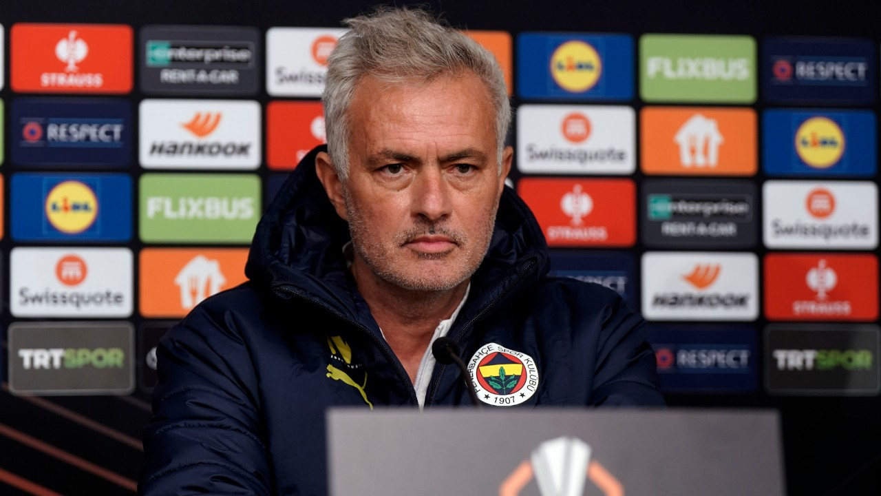 Mourinho: "Athletic Bilbao'yu Yenmek İçin Kendimize Güveniyoruz"