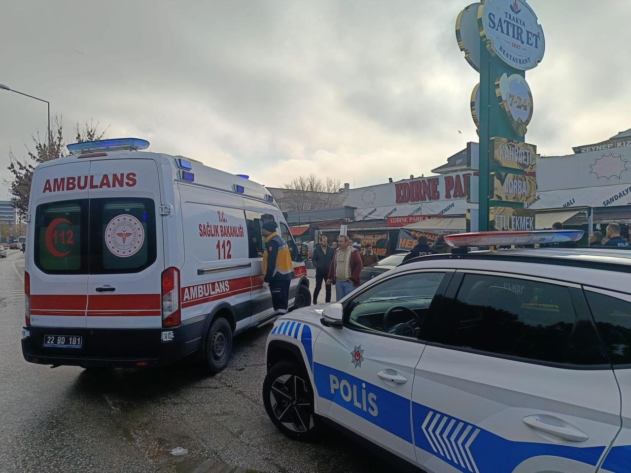 Edirne'de İş Yeri Yıkımında Arbede: 4 Kişi Gözaltına Alındı - Sayfa 2