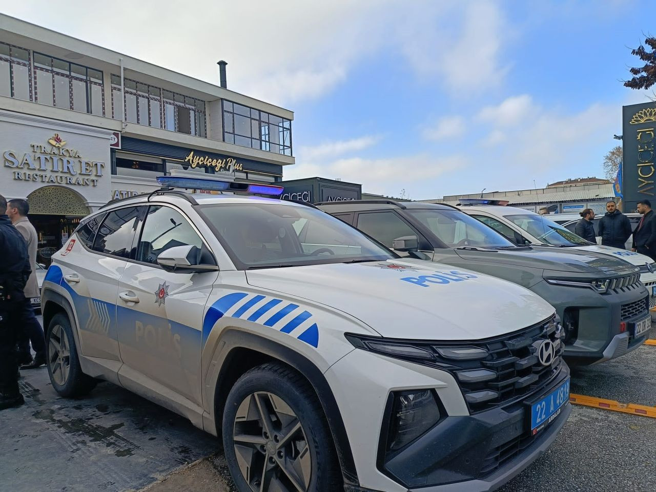 Edirne'de İş Yeri Yıkımında Arbede: 4 Kişi Gözaltına Alındı - Sayfa 3