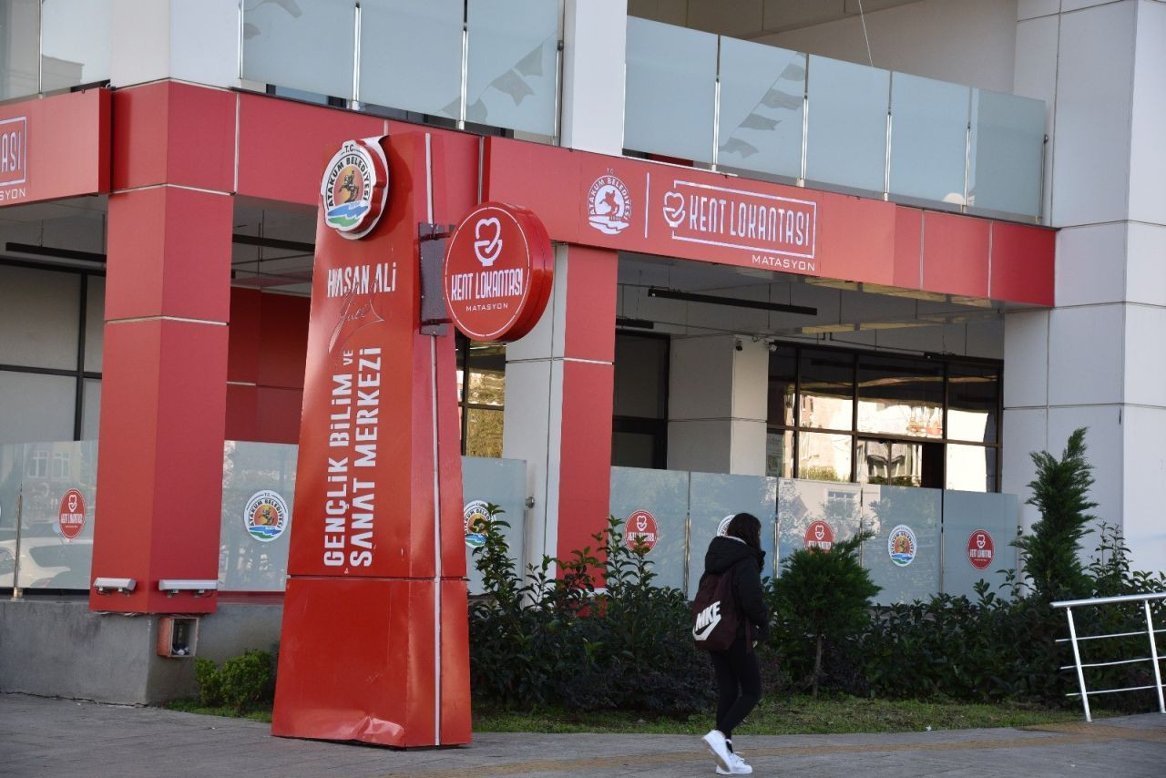 Atakum Belediyesi Kent Lokantası Kapılarını Açıyor - Sayfa 2