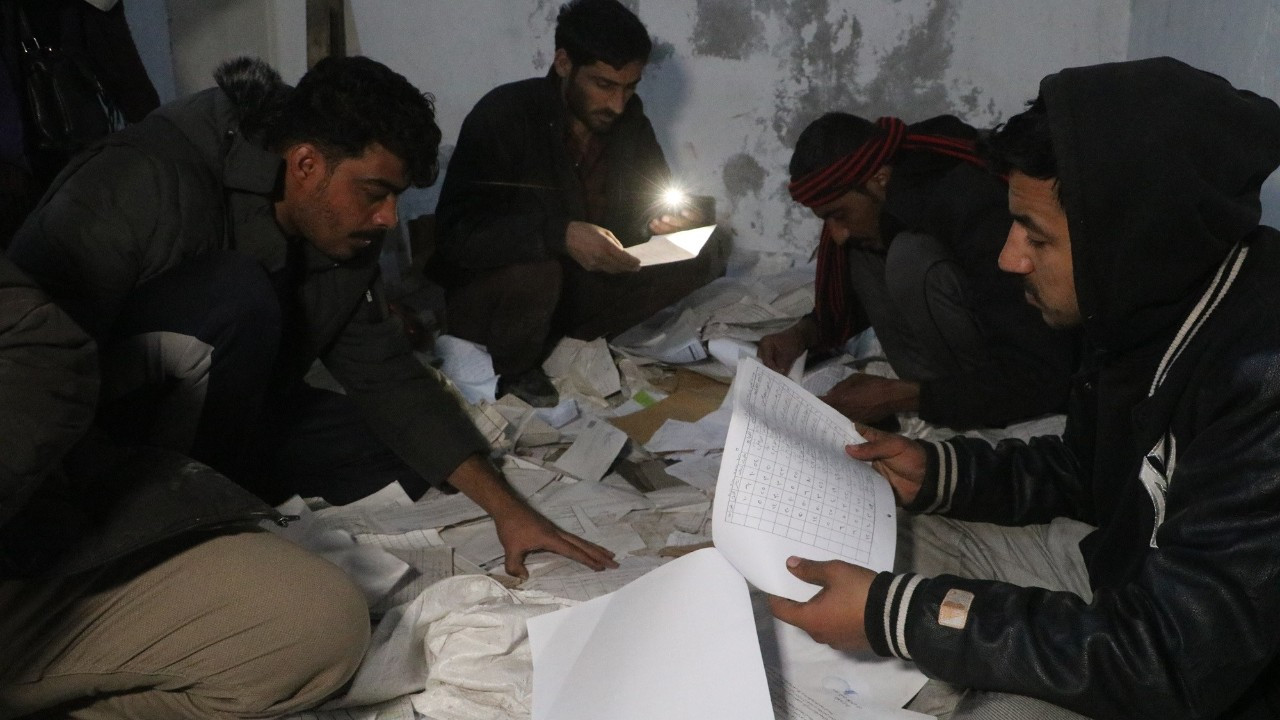 Sednaya Hapishanesi'ndeki İşkence Aletleri ve Pres Makineleri Görüntülendi