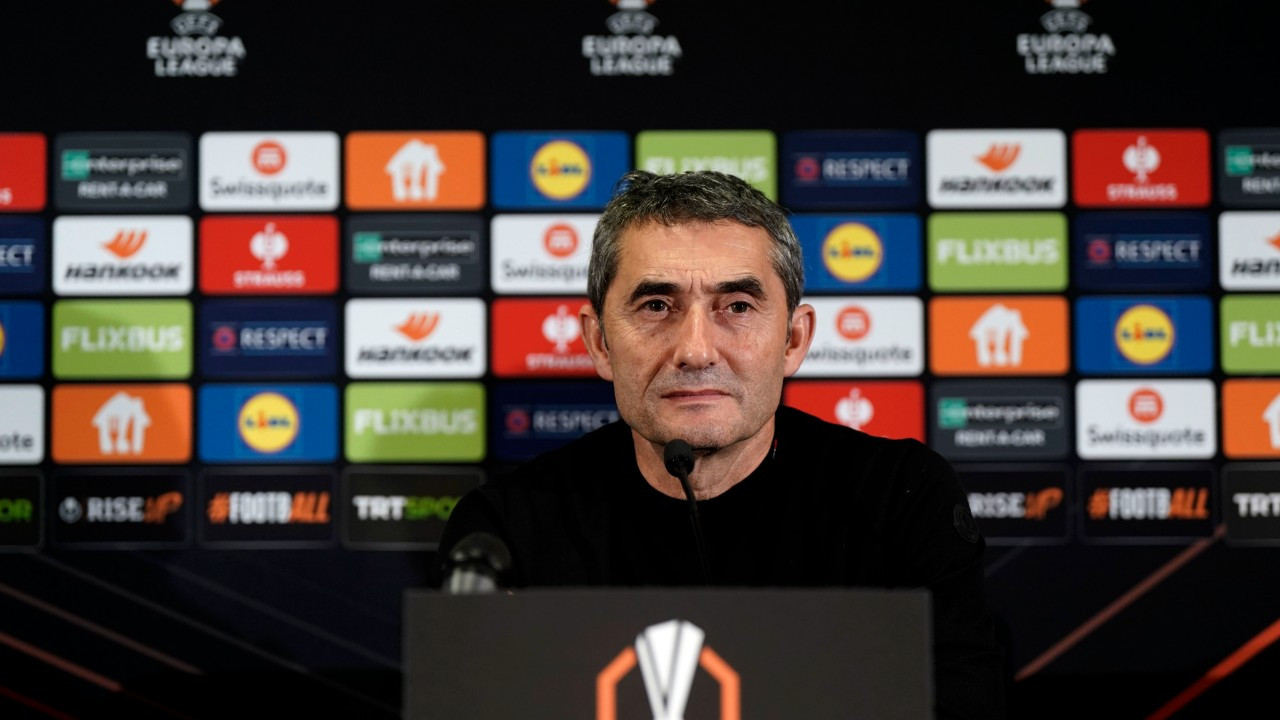 Valverde: "Fenerbahçe Çok Kaliteli Bir Takım, Dikkatli Olmalıyız"