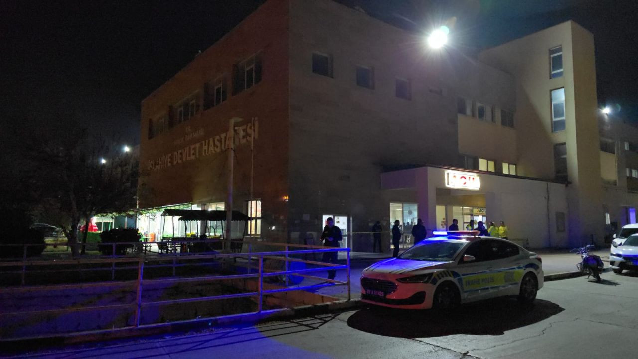 Gaziantep'te Hastane Acil Servisinde Emekli Polis Memurunun Şok İntiharı - Sayfa 2