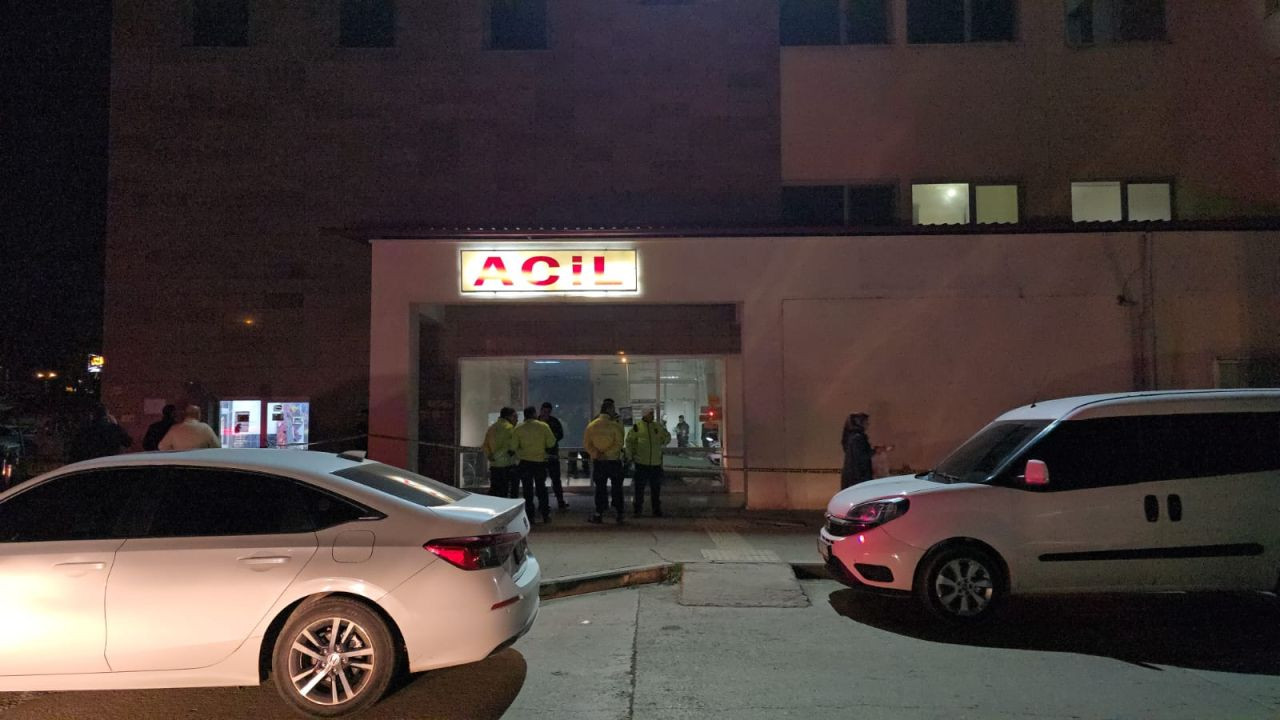 Gaziantep'te Hastane Acil Servisinde Emekli Polis Memurunun Şok İntiharı - Sayfa 4