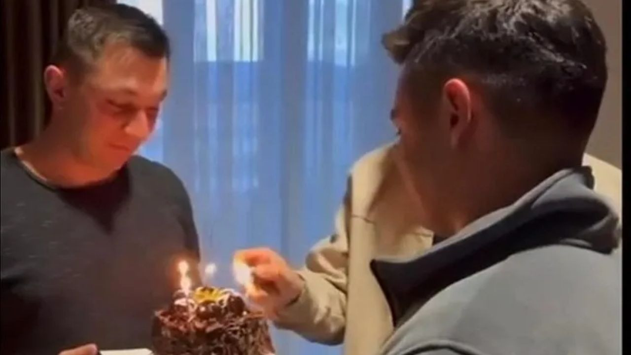 Helikopter Kazasında Şehit Olan Teğmen Kalyoncu'nun Silah Arkadaşları 1 Gün Önce Doğum Gününü Kutlamışlar... - Sayfa 6