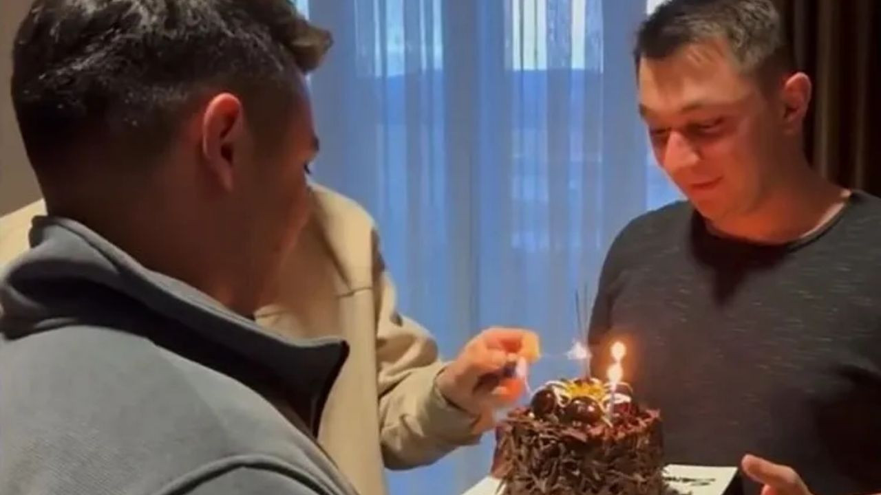 Helikopter Kazasında Şehit Olan Teğmen Kalyoncu'nun Silah Arkadaşları 1 Gün Önce Doğum Gününü Kutlamışlar... - Sayfa 9