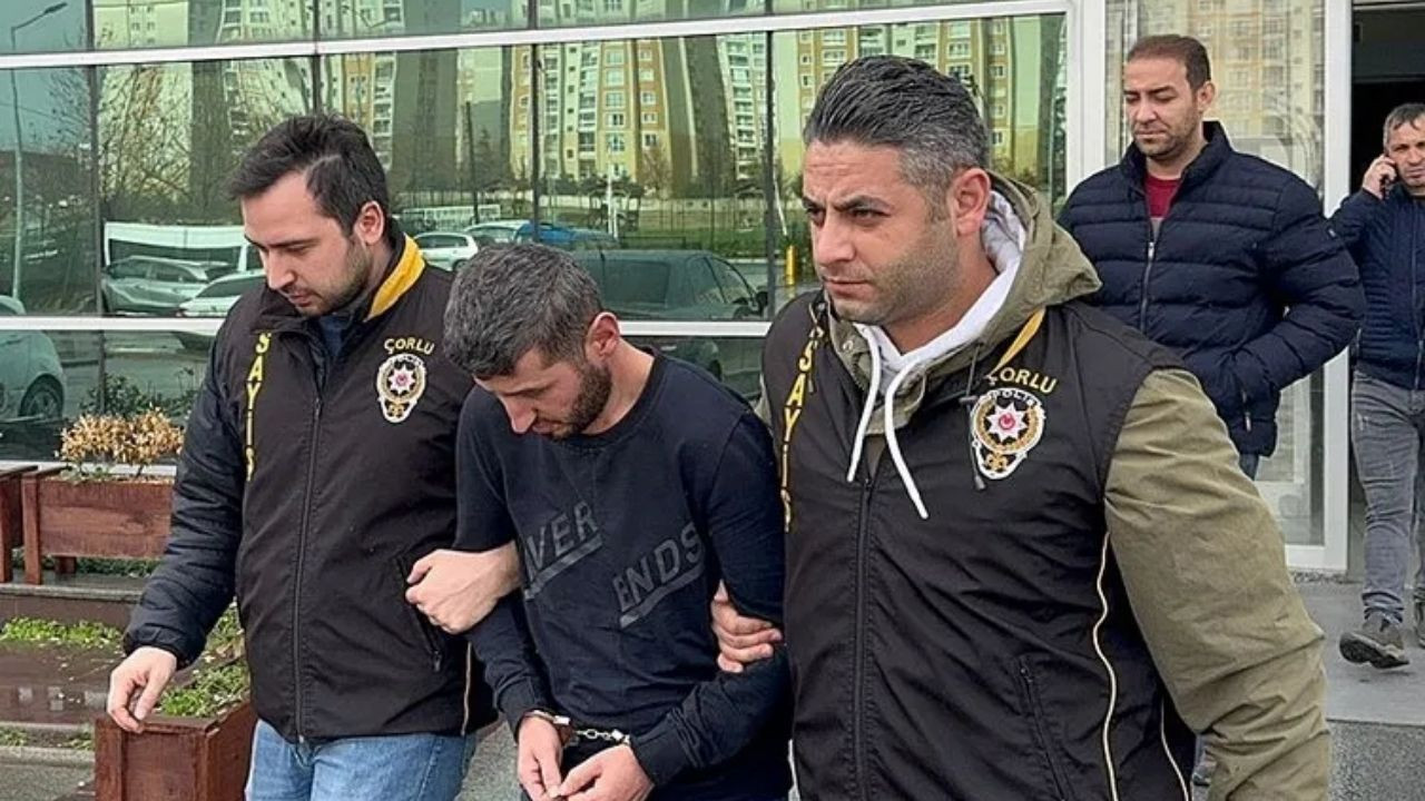 Tekirdağ'da Eşini Başka Biriyle Gören Adam Dehşet Saçtı: Boğazını Kesti! - Sayfa 1