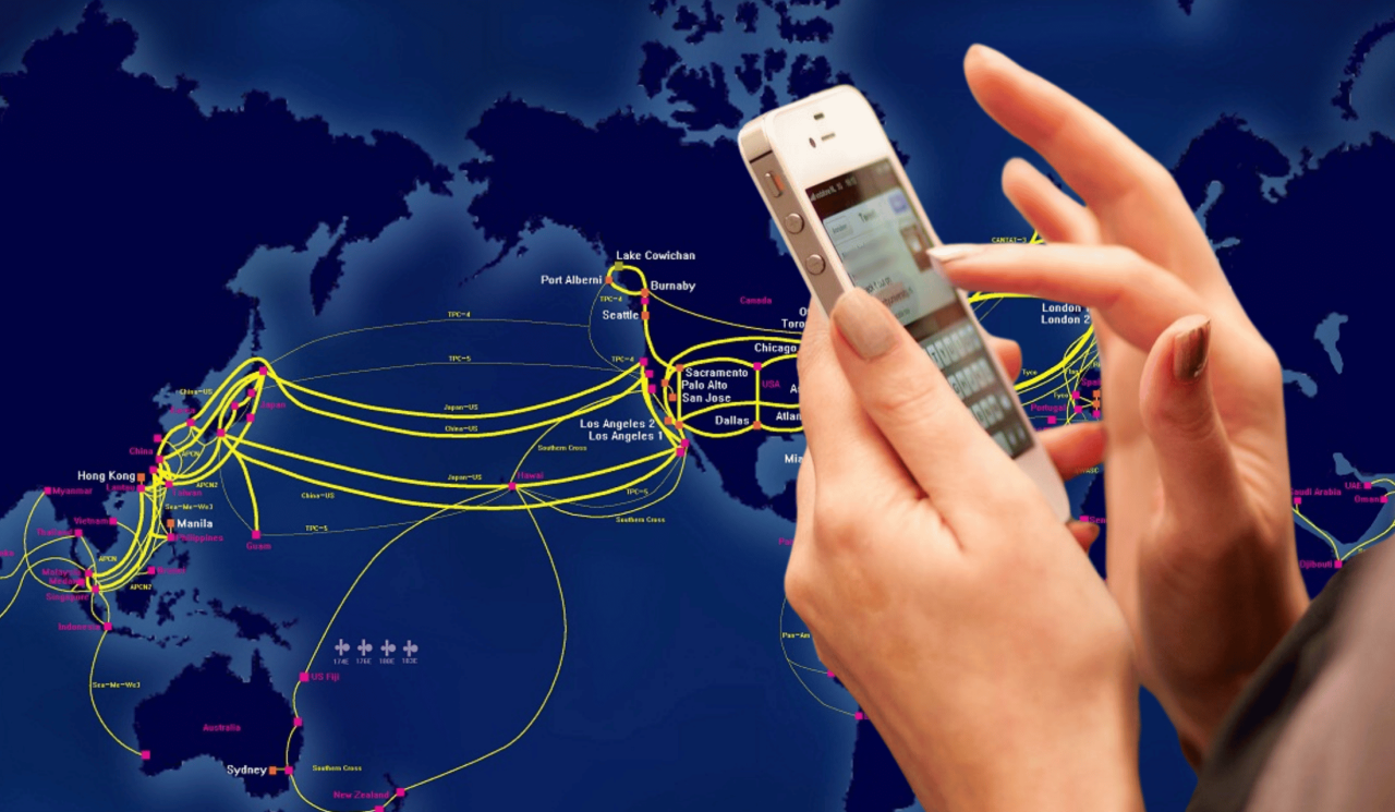 2024'te Küresel İnternet Trafiği Rekor Kırdı: Yüzde 17,2 Artış - Sayfa 1