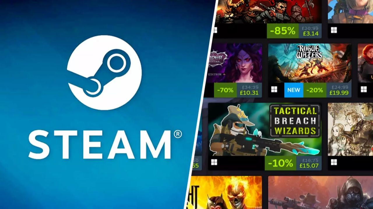 Steam 39 Milyon Eşzamanlı Oyuncu Sayısıyla Yeni Bir Rekor Kırdı - Sayfa 4