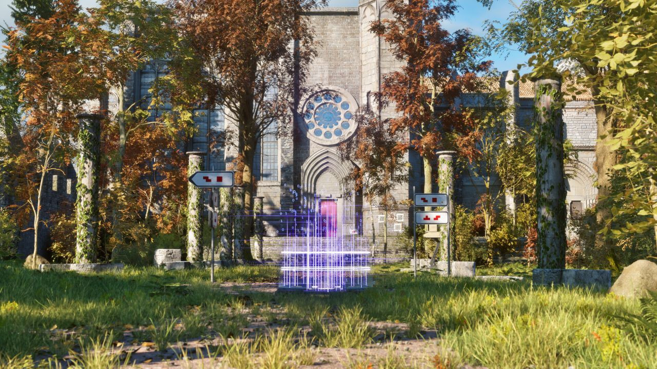 The Talos Principle: Reawakened 2025'te Geliyor - Sayfa 2