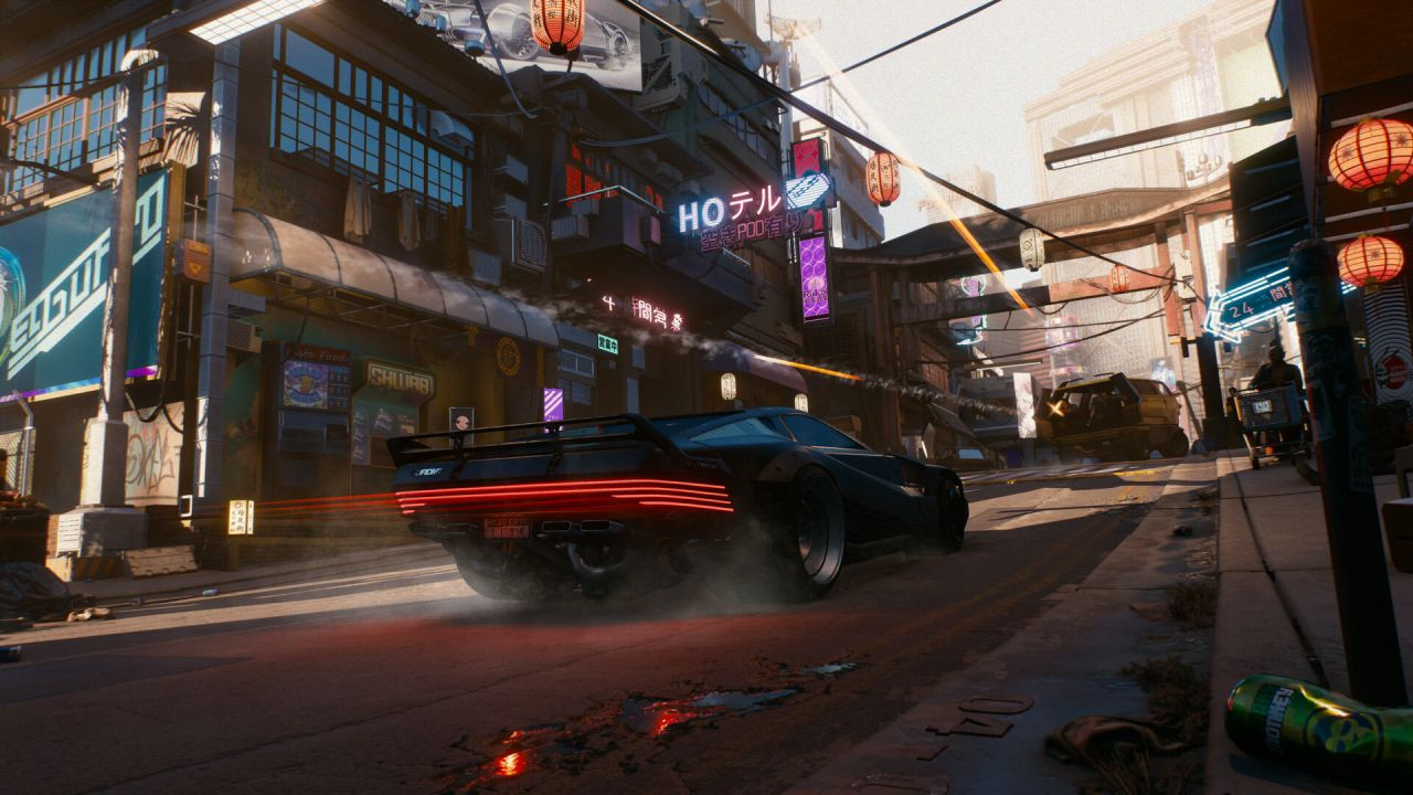 Cyberpunk 2077 İçin Sürpriz 2.2 Güncellemesi Geliyor - Sayfa 3