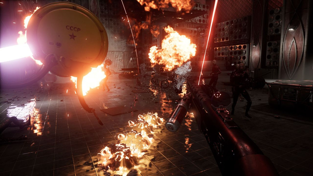 Atomic Heart İçin Yeni DLC: Enchantment Under the Sea 28 Ocak’ta Geliyor - Sayfa 4