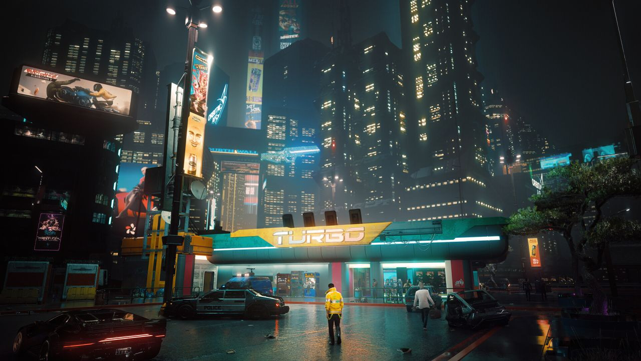 Cyberpunk 2077 İçin Sürpriz 2.2 Güncellemesi Geliyor - Sayfa 11