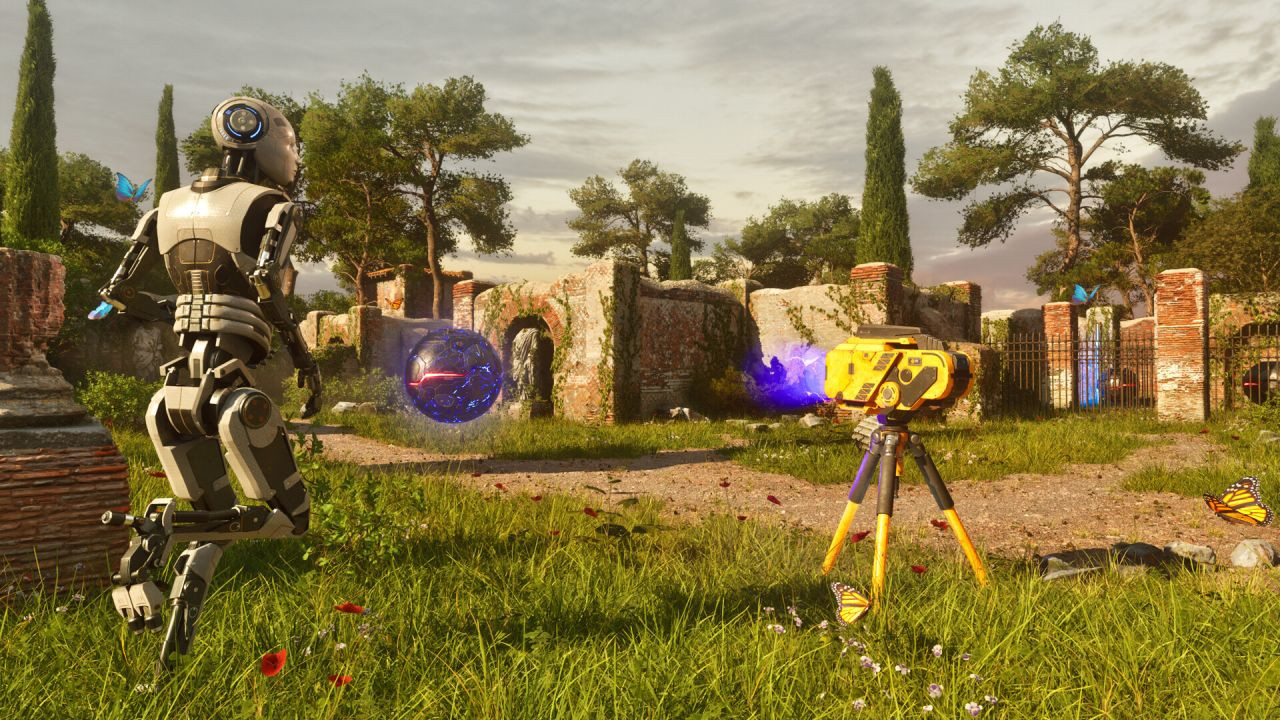 The Talos Principle: Reawakened 2025'te Geliyor - Sayfa 11