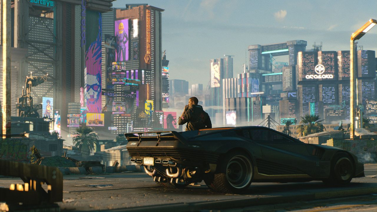 Cyberpunk 2077 İçin Sürpriz 2.2 Güncellemesi Geliyor - Sayfa 1