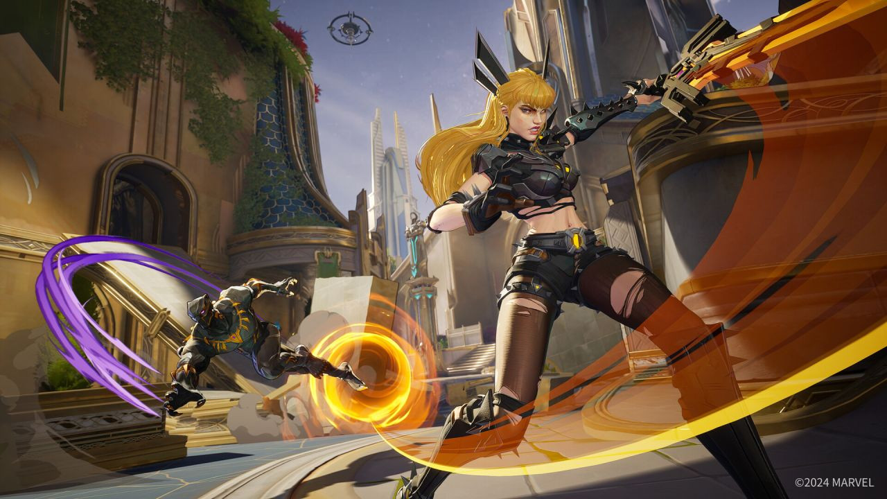 Marvel Rivals 3 Günde 10 Milyon Oyuncuya Ulaştı - Sayfa 7