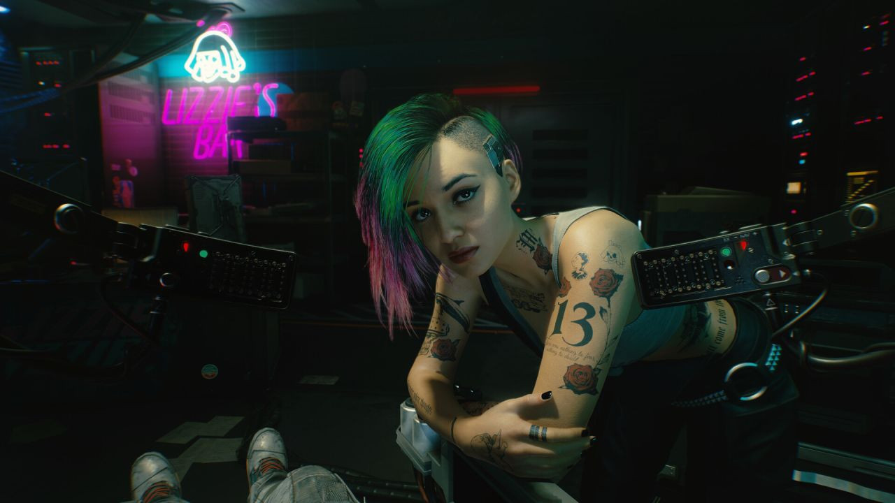 Cyberpunk 2077 İçin Sürpriz 2.2 Güncellemesi Geliyor - Sayfa 6