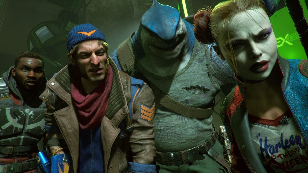 Suicide Squad: Kill The Justice League’in Destek Süreci Sona Eriyor - Sayfa 7