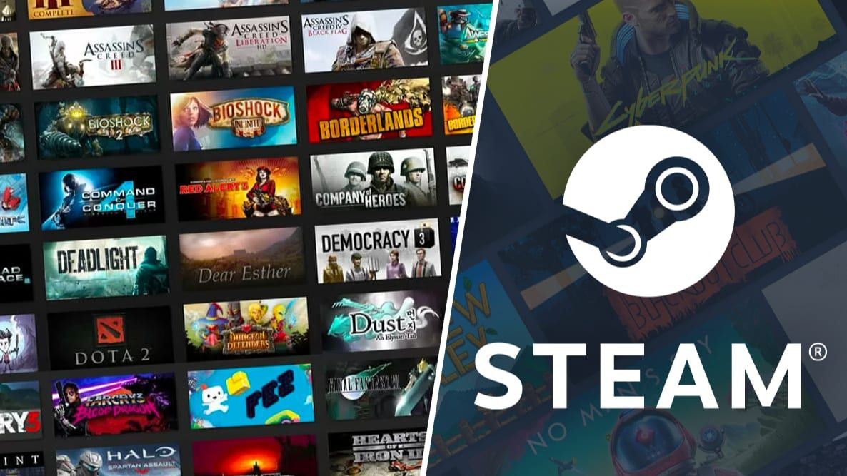 Steam 39 Milyon Eşzamanlı Oyuncu Sayısıyla Yeni Bir Rekor Kırdı - Sayfa 5