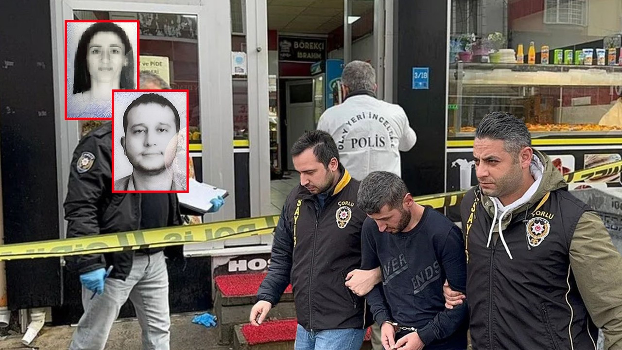 Tekirdağ'da Eşini Başka Biriyle Gören Adam Dehşet Saçtı: Boğazını Kesti!
