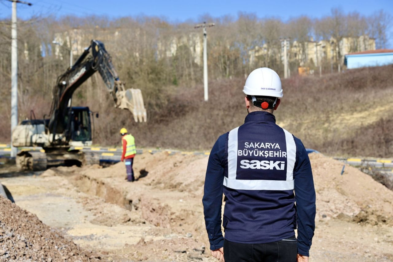 O mahallenin atık su geleceği güçlü altyapı ile garanti altında alındı - Sayfa 7