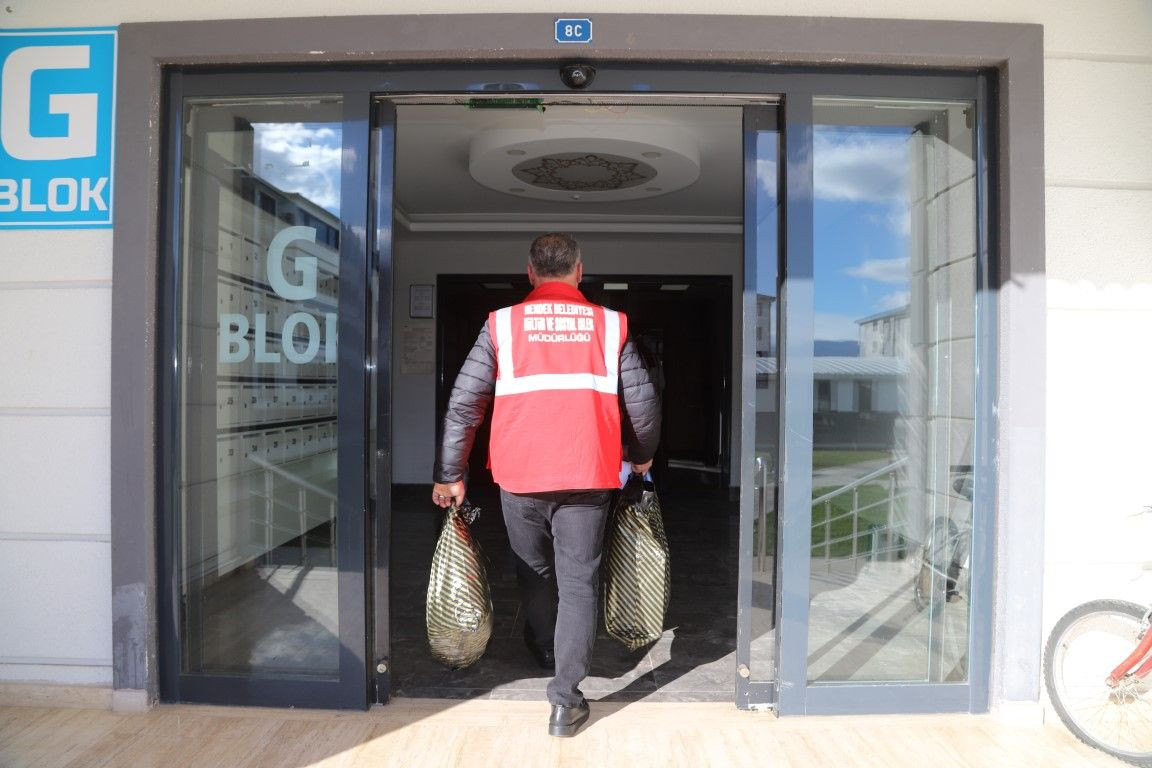 Hendek Belediyesi' nden “Hoş Geldin Bebek” projesi - Sayfa 5