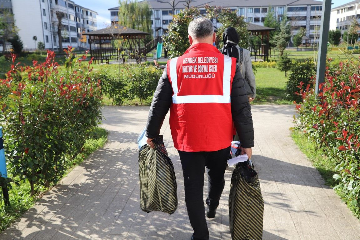 Hendek Belediyesi' nden “Hoş Geldin Bebek” projesi - Sayfa 4