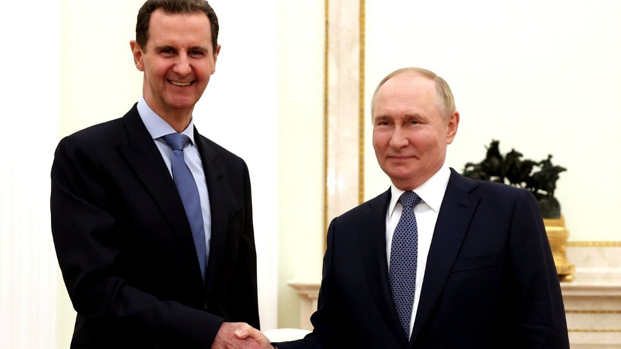 Beşar Esad'ın Kaçışı: Rusya'nın Gizli Operasyonuyla Şam'dan Tahliye Edildi