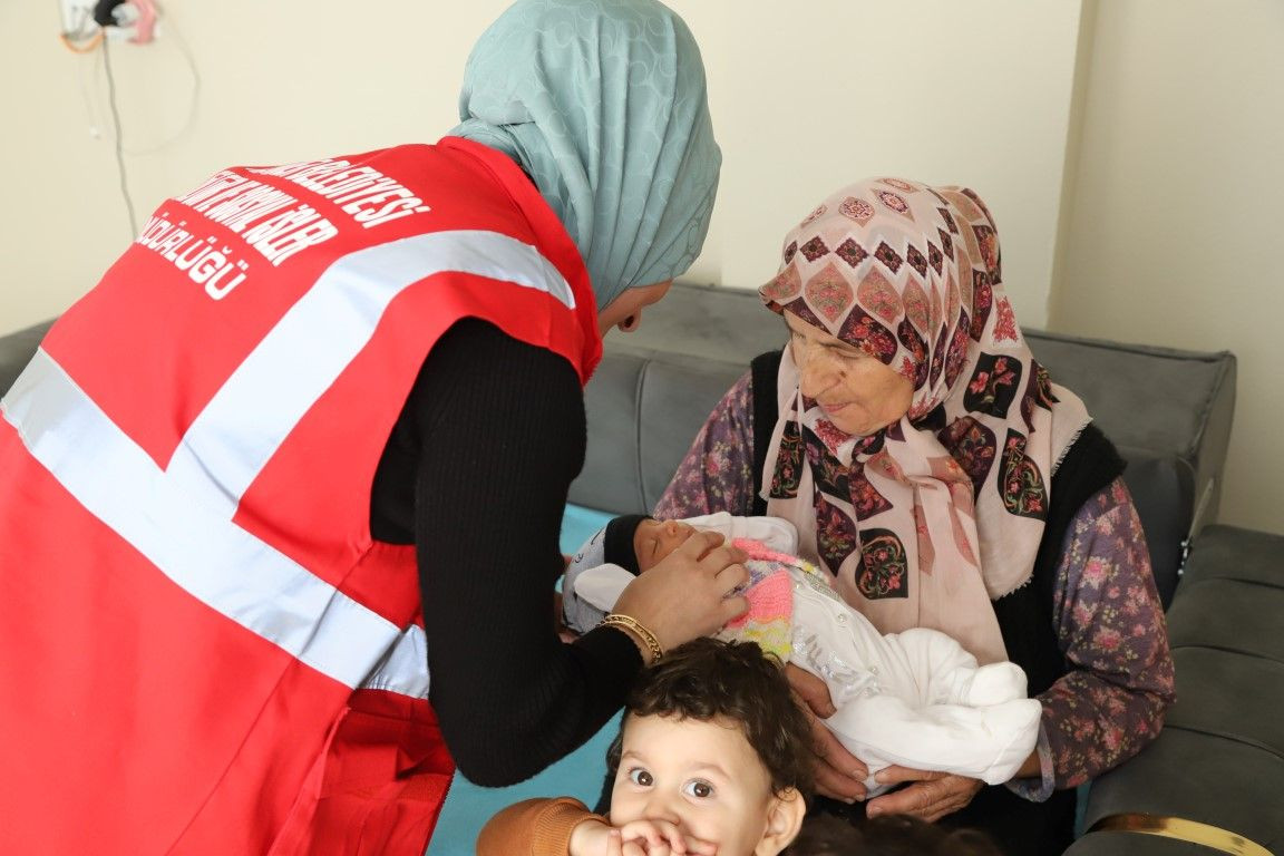 Hendek Belediyesi' nden “Hoş Geldin Bebek” projesi - Sayfa 7