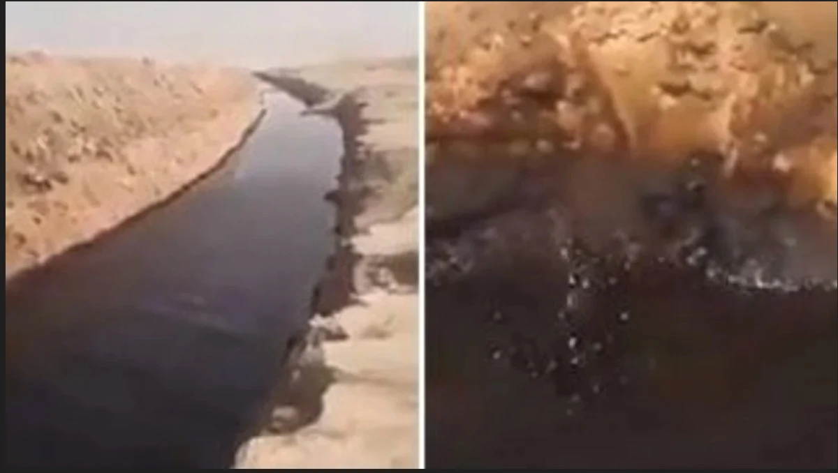 YPG'li Teröristler Hendek Kazarken Petrol Buldu: Petrol Zengini Şehrin Stratejik Önemi - Sayfa 4