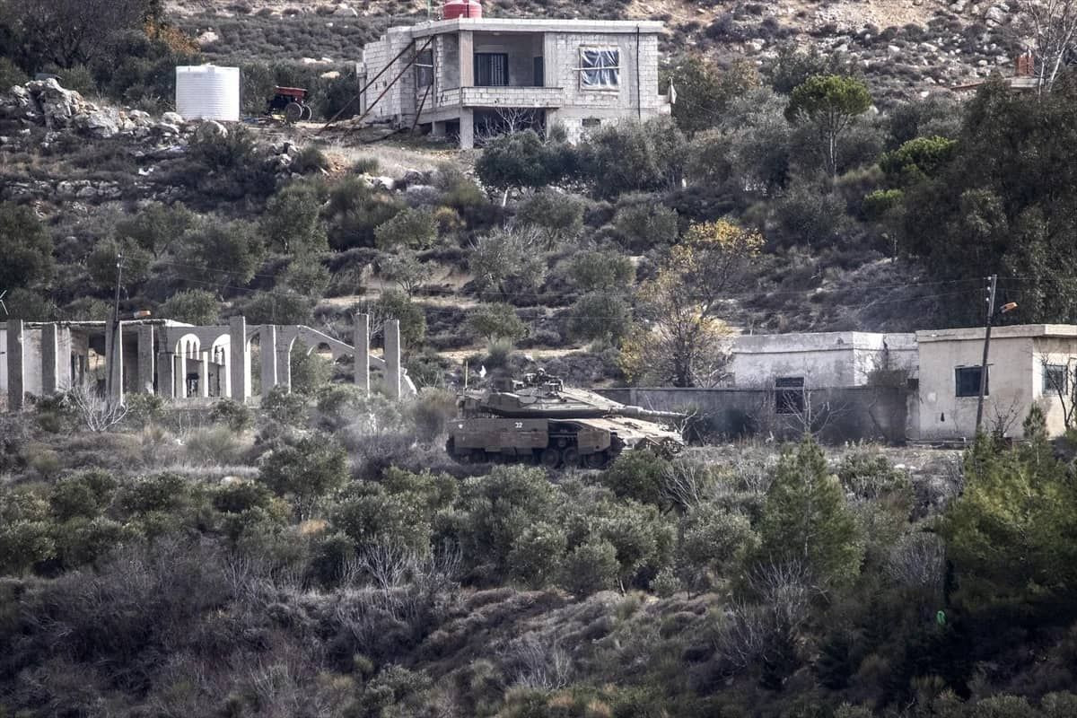 İsrail Golan Tepeleri'ndeki İşgalini Genişletiyor: Bölgenin Stratejik Önemi - Sayfa 2