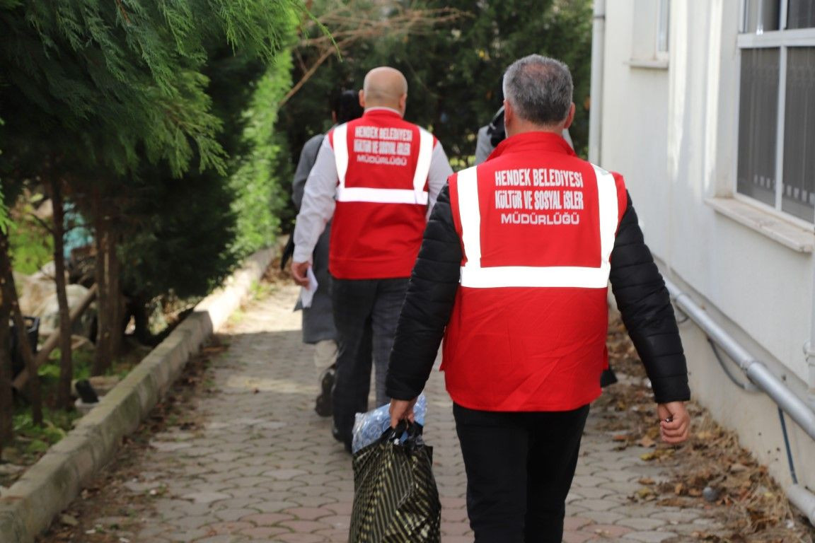 Hendek Belediyesi' nden “Hoş Geldin Bebek” projesi - Sayfa 8