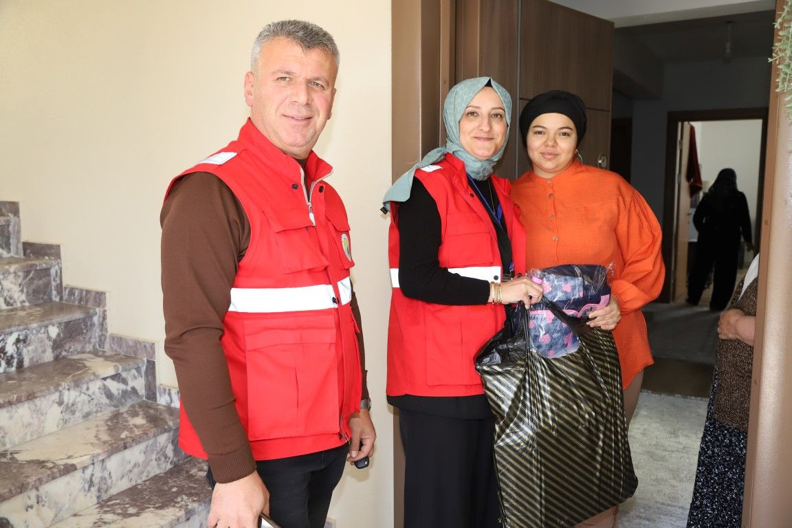 Hendek Belediyesi' nden “Hoş Geldin Bebek” projesi - Sayfa 6