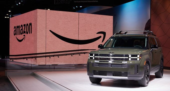 Amazon, Hyundai Araç Satışıyla Otomotiv Pazarına Girdi! - Sayfa 8
