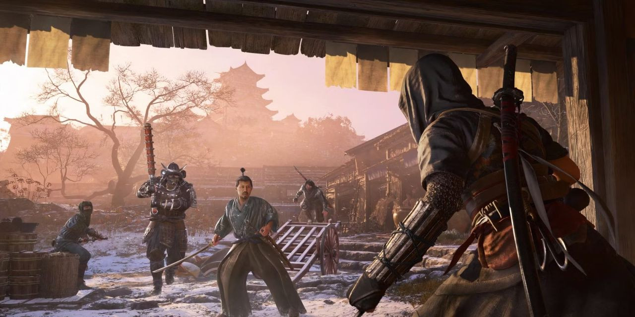 Assassin’s Creed Shadows Dövüş Sistemine Işık Tutuyor: Detaylar Açıklandı - Sayfa 3