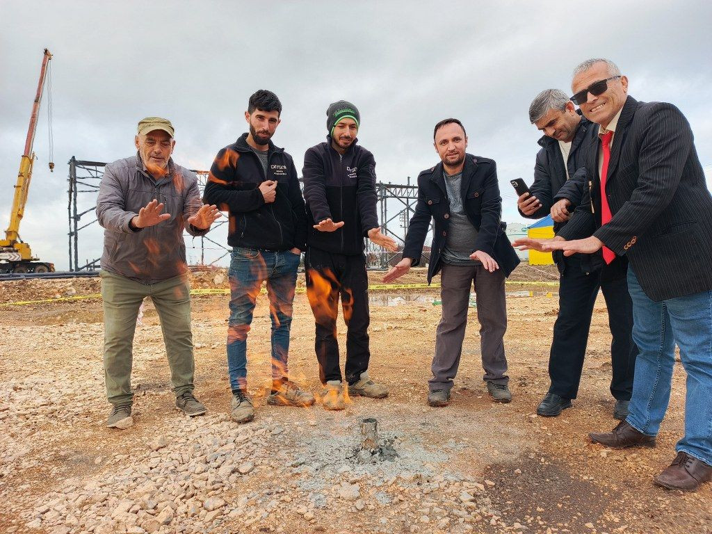 Bursa'da Doğal Gaz Bulundu - Sayfa 2