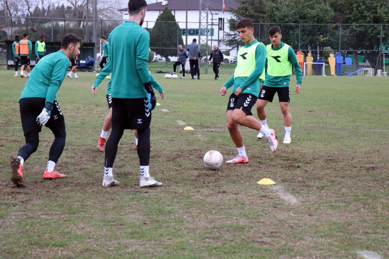 Mesut Bakkal: "Iğdır Ve Erzurum Maçları Final Niteliğinde" - Sayfa 2