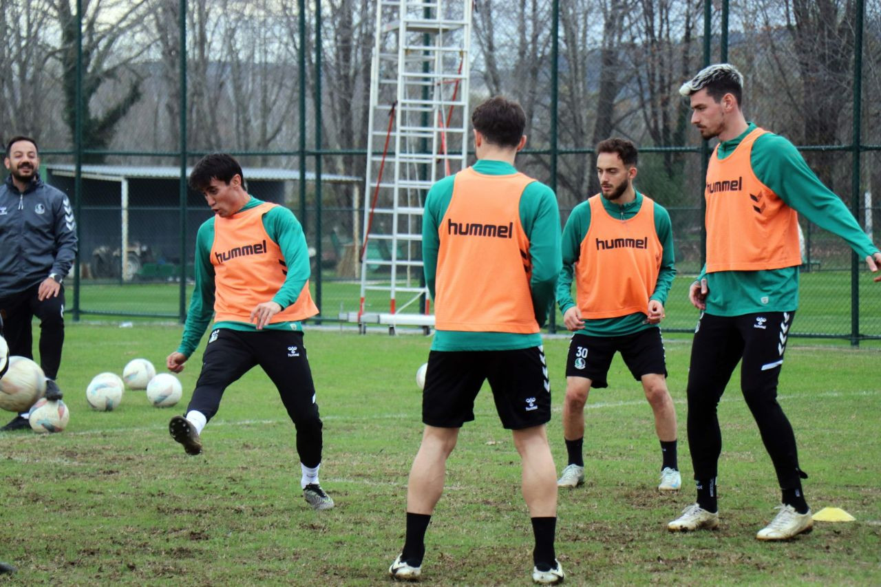 Mesut Bakkal: "Iğdır Ve Erzurum Maçları Final Niteliğinde" - Sayfa 5