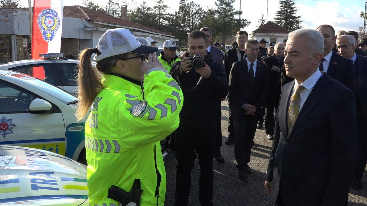 Kırklareli Polis Teşkilatına 25 Yeni Araç Güç Takviyesi - Sayfa 8