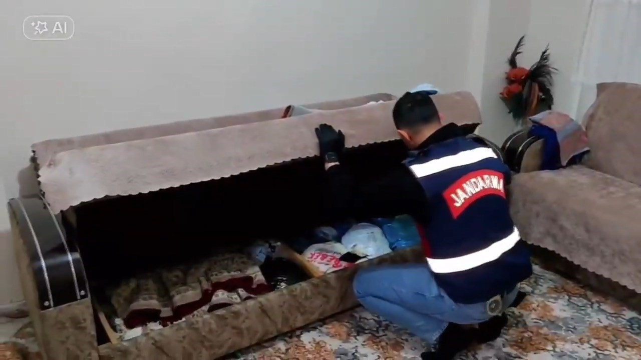 Elazığ’da "Siberağ-11" Operasyonu: 7 Kişi Tutuklandı