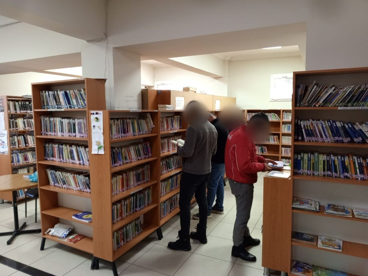 Çorum’da Yükümlüler Kütüphane Ziyaretinde Hem Öğrendi Hem Sosyalleşti - Sayfa 2